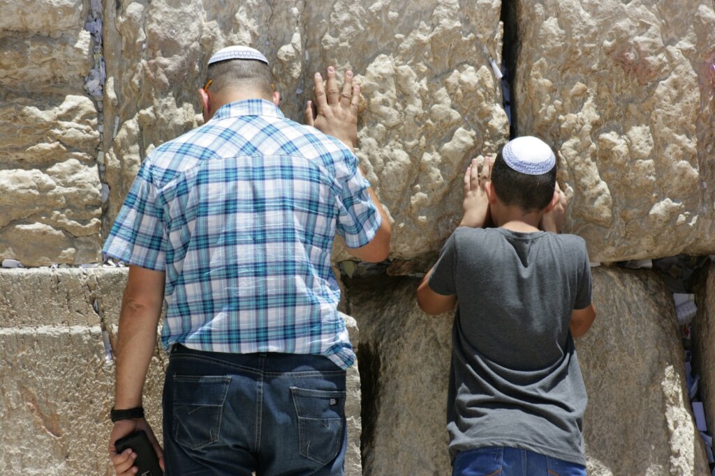 wailling-wall-jerusalem-pxhere
